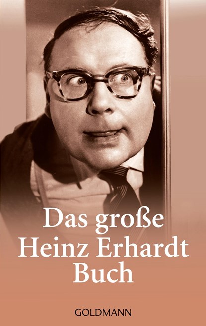 Das große Heinz Erhardt Buch, Heinz Erhardt - Paperback - 9783442066780