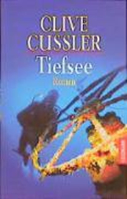 Tiefsee, CUSSLER,  Clive - Paperback - 9783442086313