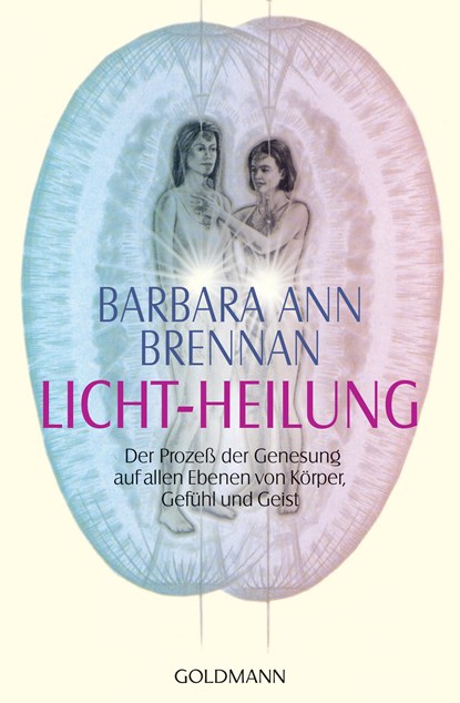 Licht-Heilung, Barbara Ann Brennan - Paperback - 9783442122226