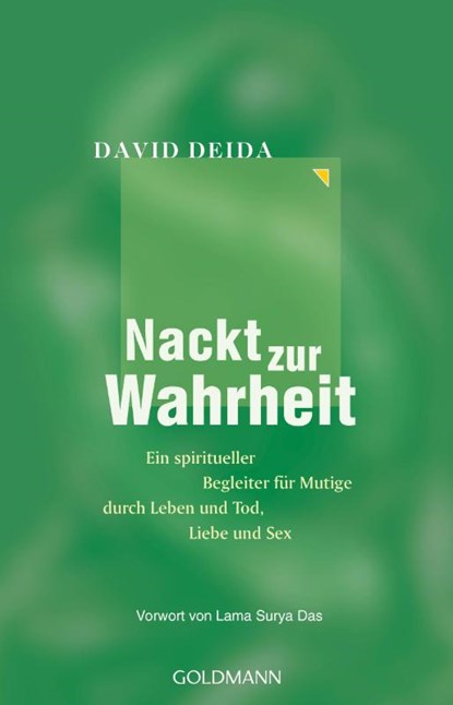 Nackt zur Wahrheit, David Deida - Paperback - 9783442140558
