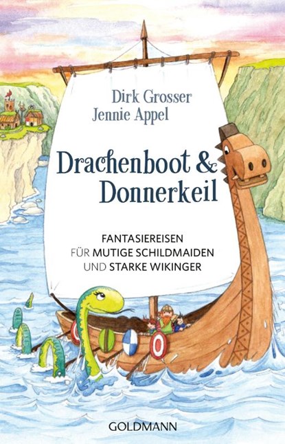 Drachenboot & Donnerkeil, Dirk Grosser ; Jennie Appel - Paperback - 9783442140664