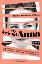 My friend Anna | Rachel Deloache Williams | 