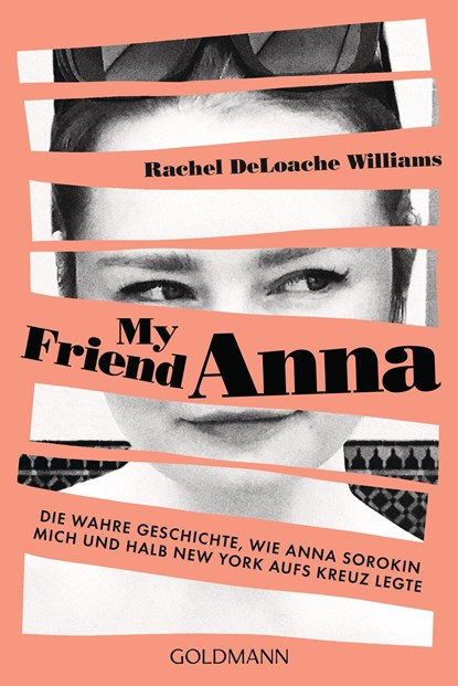 My friend Anna, Rachel Deloache Williams - Paperback - 9783442142521