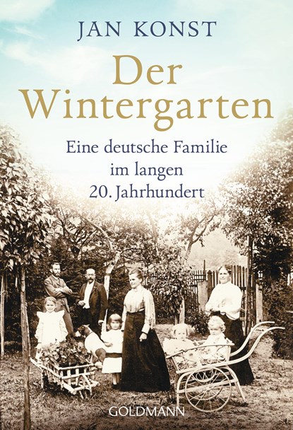 Der Wintergarten, Jan Konst - Paperback - 9783442142620