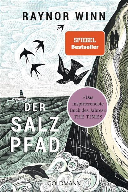 Der Salzpfad, Raynor Winn - Paperback - 9783442142682