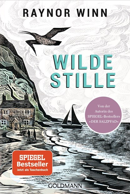 Wilde Stille, Raynor Winn - Paperback - 9783442142828