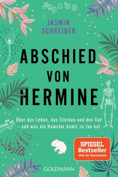 Abschied von Hermine, Jasmin Schreiber - Paperback - 9783442142897