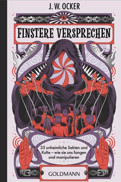 Finstere Versprechen, J. W. Ocker - Paperback - 9783442143221
