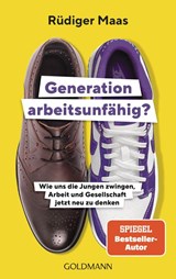 Generation arbeitsunfähig? - Rüdiger Maas - 9783442143290