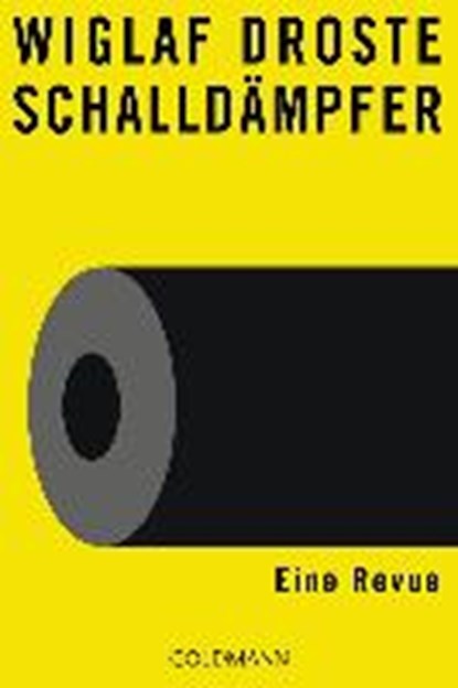 Schalldämpfer, DROSTE,  Wiglaf - Paperback - 9783442158614