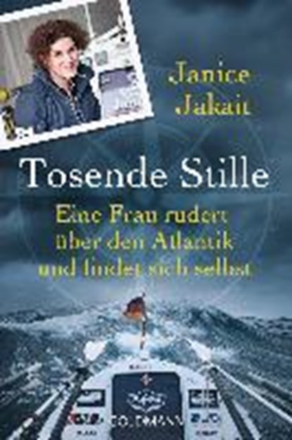 Jakait, J: Tosende Stille, JAKAIT,  Janice - Paperback - 9783442158942