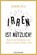 Irren ist nützlich!, Henning Beck - Paperback - 9783442159581