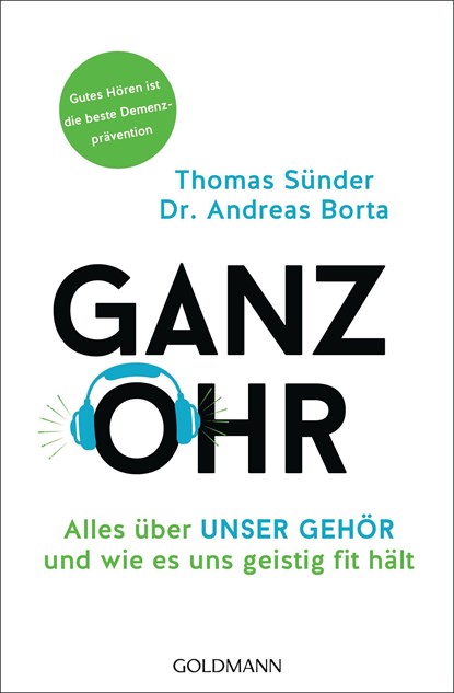 Ganz Ohr, Thomas Sünder ;  Andreas Borta - Paperback - 9783442159635