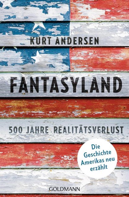 Fantasyland, Kurt Andersen - Paperback - 9783442159680