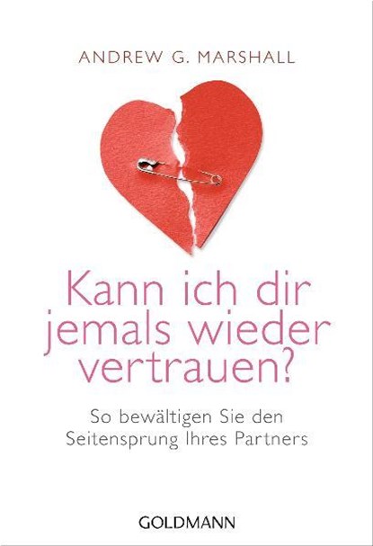 Kann ich dir jemals wieder vertrauen?, Andrew G. Marshall - Paperback - 9783442172283
