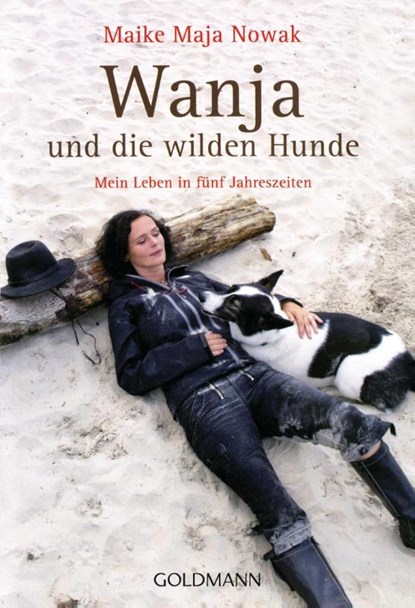 Wanja und die wilden Hunde, Maike Maja Nowak - Paperback - 9783442174140