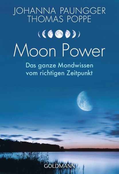 Moon Power, Johanna Paungger ; Thomas Poppe - Paperback - 9783442175659