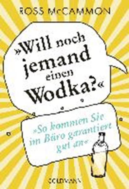 "Will noch jemand einen Wodka?", MCCAMMON,  Ross - Paperback - 9783442175734