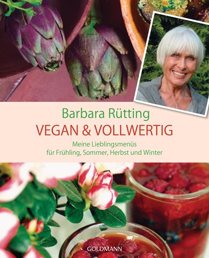 Vegan & vollwertig, Barbara Rütting - Paperback - 9783442175741