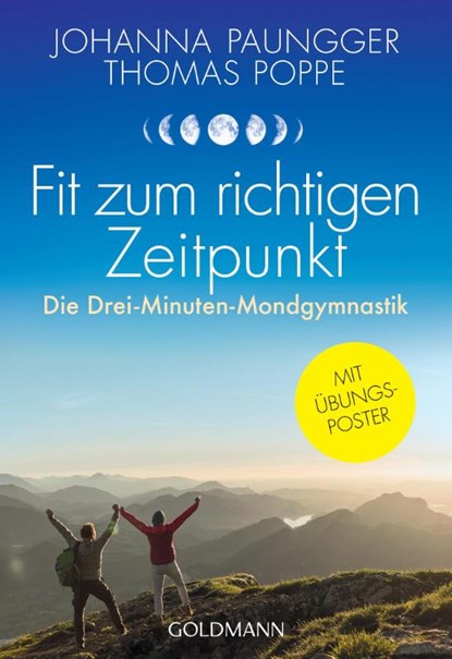 Fit zum richtigen Zeitpunkt, Johanna Paungger ; Thomas Poppe - Paperback - 9783442177653
