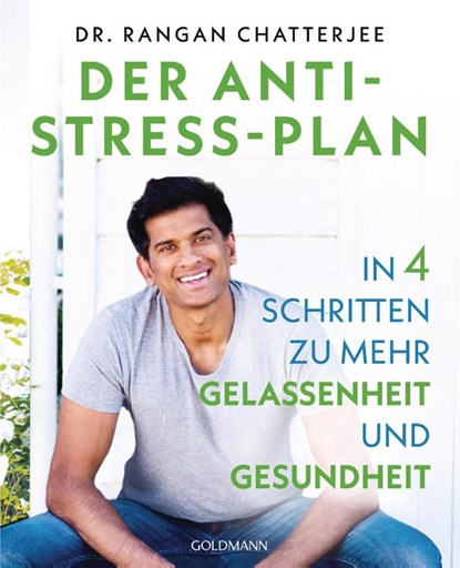 Der Anti-Stress-Plan, Rangan Chatterjee - Paperback - 9783442178704