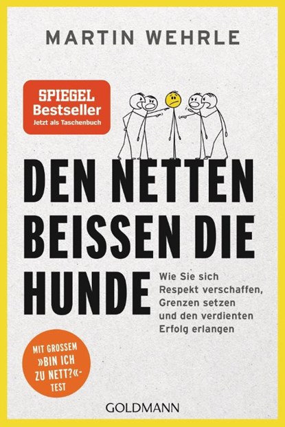 Den Netten beißen die Hunde, Martin Wehrle - Paperback - 9783442179046