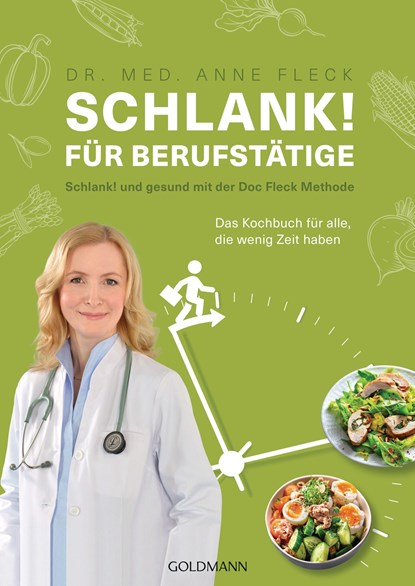 Schlank! Fur Berufstatige, Anne Fleck - Paperback - 9783442179084