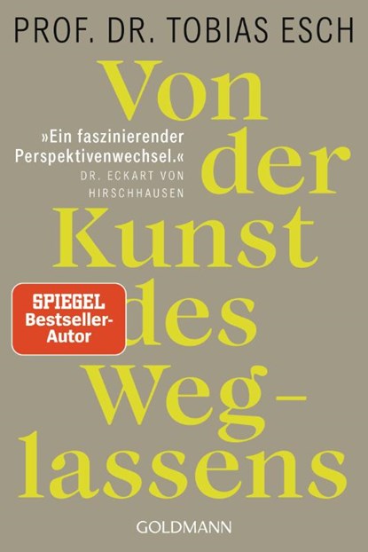 Von der Kunst des Weglassens, Tobias Esch - Paperback - 9783442179800