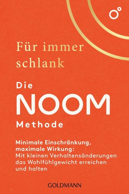 Für immer schlank - Die Noom-Methode, Noom Inc. - Paperback - 9783442179862