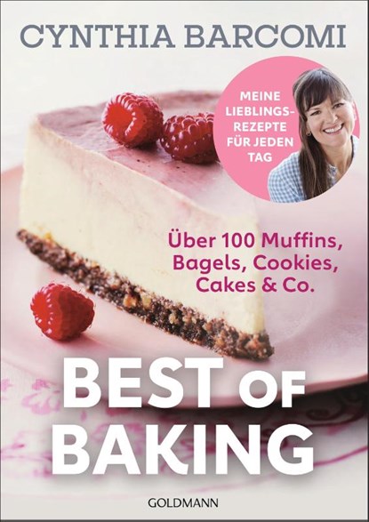 Best of Baking, Cynthia Barcomi ; Ulf Meyer Zu Kueingdorf - Paperback - 9783442179886