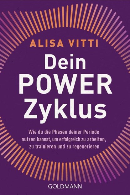 Dein Powerzyklus, Alisa Vitti - Paperback - 9783442180172