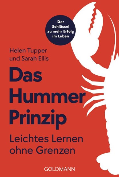 Das Hummer-Prinzip, Helen Tupper ; Sarah Ellis - Paperback - 9783442180363