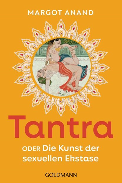 Tantra, Margot Anand - Paperback - 9783442180592