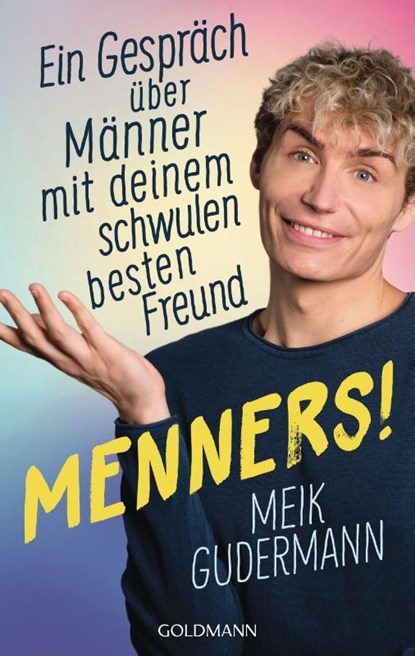 Menners!, Meik Gudermann - Paperback - 9783442180721