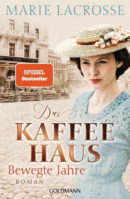 Das Kaffeehaus - Bewegte Jahre, Marie Lacrosse - Paperback - 9783442205974