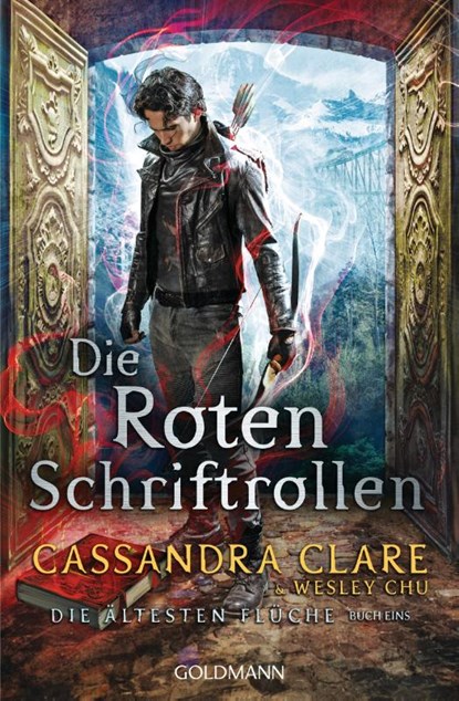 Die Roten Schriftrollen, Cassandra Clare ; Wesley Chu - Paperback - 9783442206025