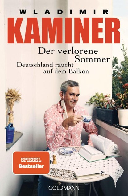 Der verlorene Sommer, Wladimir Kaminer - Paperback - 9783442206247