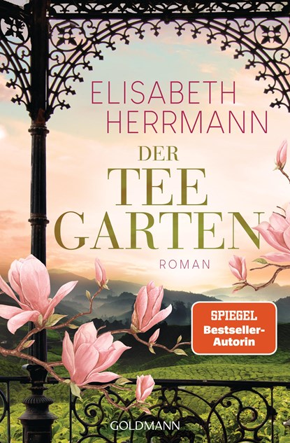 Der Teegarten, Elisabeth Herrmann - Paperback - 9783442206360