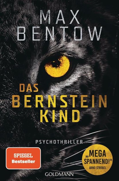 Das Bernsteinkind, Max Bentow - Paperback - 9783442206407