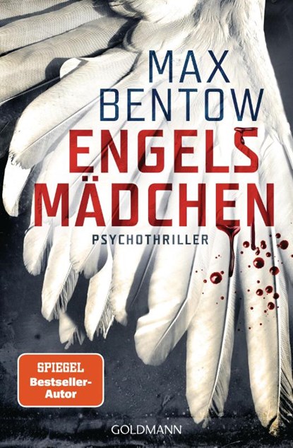 Engelsmädchen, Max Bentow - Paperback - 9783442206414