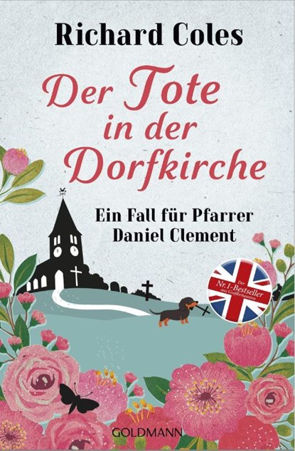 Der Tote in der Dorfkirche, Richard Coles - Paperback - 9783442206506