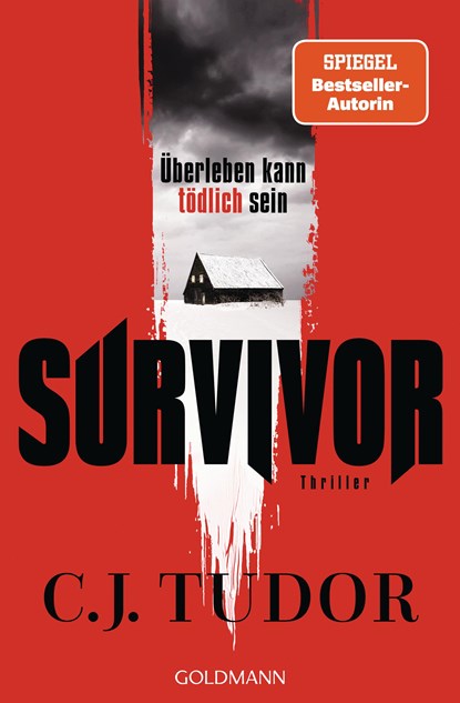 Survivor, C. J. Tudor - Paperback - 9783442206520