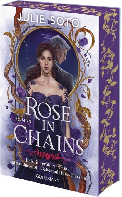 Rose in Chains, Julie Soto - Paperback - 9783442206865