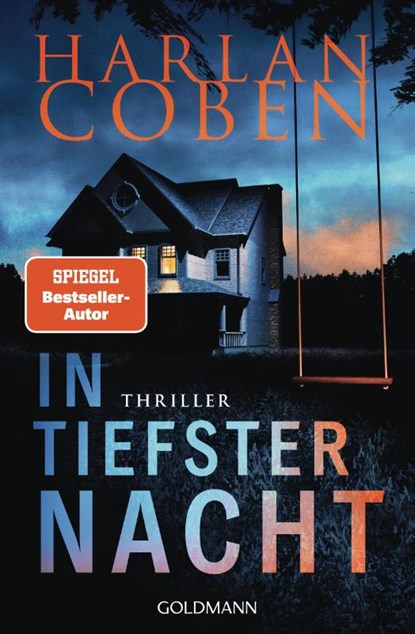 In tiefster Nacht, Harlan Coben - Paperback - 9783442206872