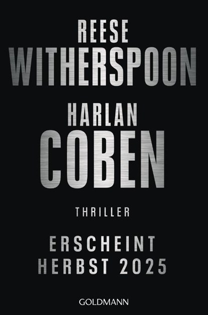 Ohne ein letztes Wort, Harlan Coben ; Reese Witherspoon - Paperback - 9783442206889