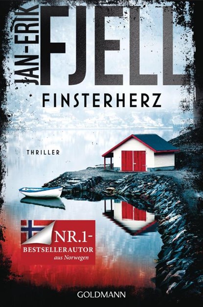 Finsterherz, Jan-Erik Fjell - Paperback - 9783442207008