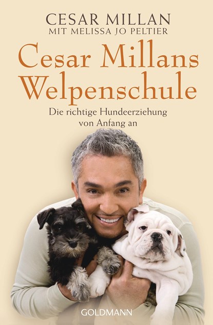 Cesar Millans Welpenschule, Cesar Millan ;  Melissa Jo Peltier - Paperback - 9783442220212