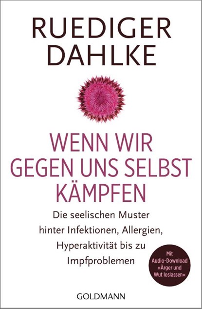 Wenn wir gegen uns selbst kämpfen, Ruediger Dahlke - Paperback - 9783442220939