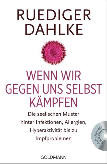 Wenn wir gegen uns selbst kämpfen, Ruediger Dahlke - Paperback - 9783442220939