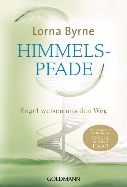 Himmelspfade, Lorna Byrne - Paperback - 9783442221042